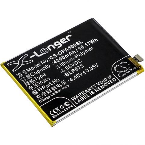 Batteria  oppo blp673