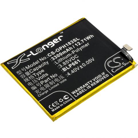 Batteria  oppo blp661