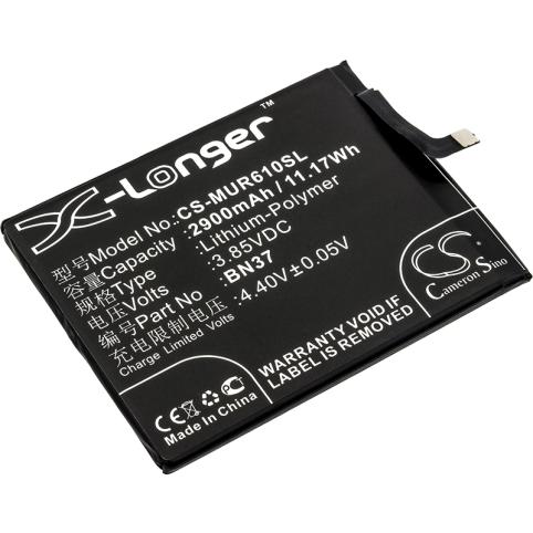 Batterie telephone xiaomi m1804c3ce