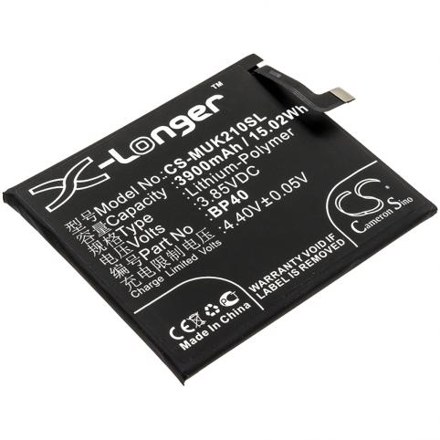Batterie  xiaomi bp40 m1903f11a
