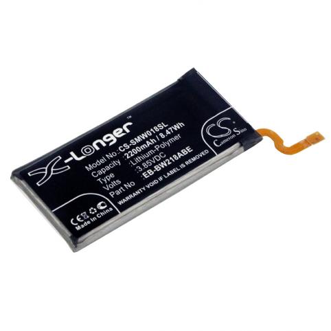 Batteria  samsung eb bw218abe