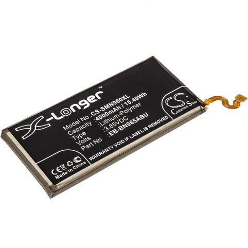 Battery  samsung eb bn965abe