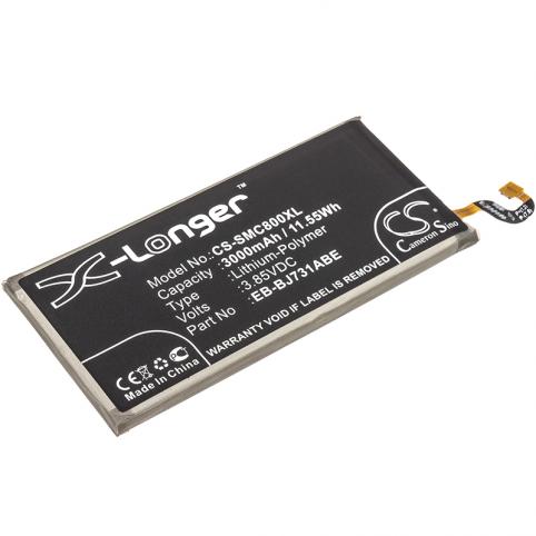 Battery mobile samsung galaxy j7 plus