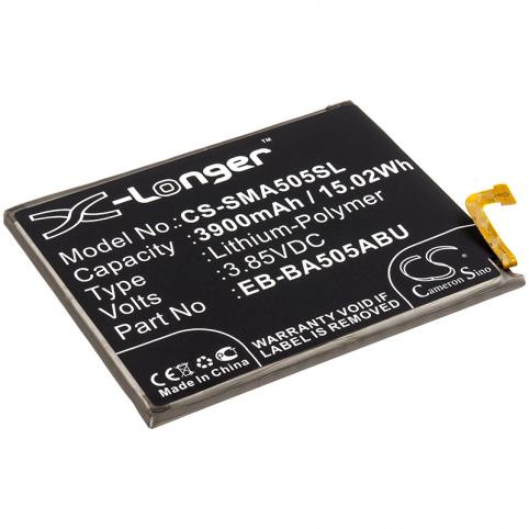 Batterie pour telephone samsung sm a505fn ds