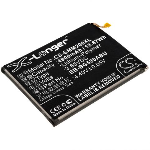 Battery mobile samsung m20 duos