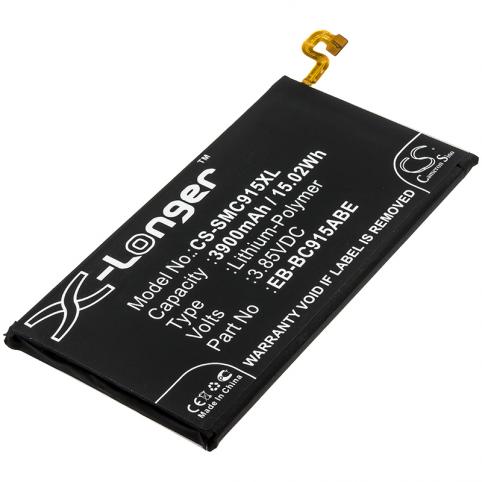 Battery mobile samsung galaxy c10