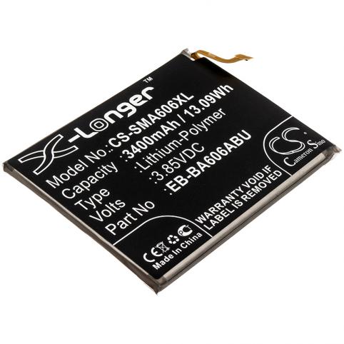Battery  samsung eb ba606abu