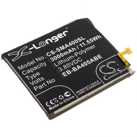 Batteria  samsung eb ba405abe
