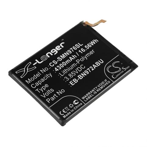 Battery mobile samsung galaxy note 10+