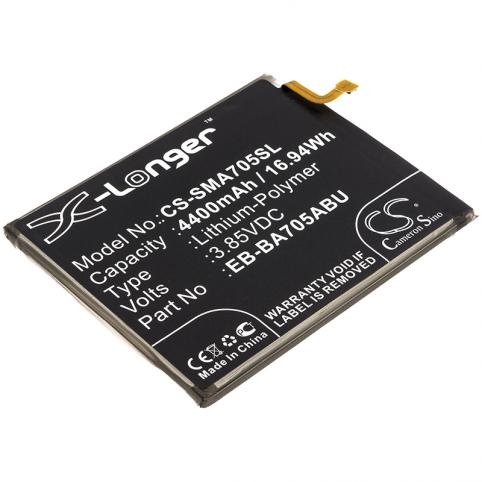 Batterie pour telephone samsung galaxy a70