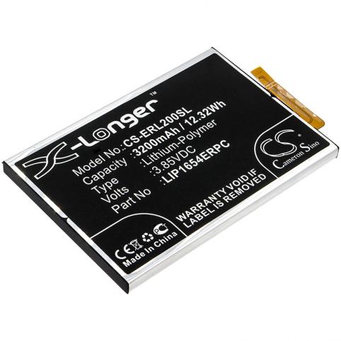 Battery for phone sony h3113
