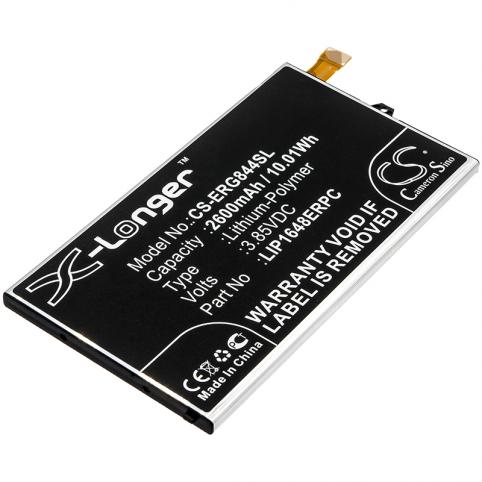 Battery mobile sony pf41