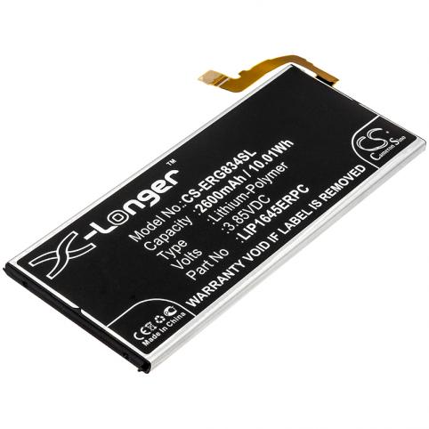 Batterie  sony lip1645erpc