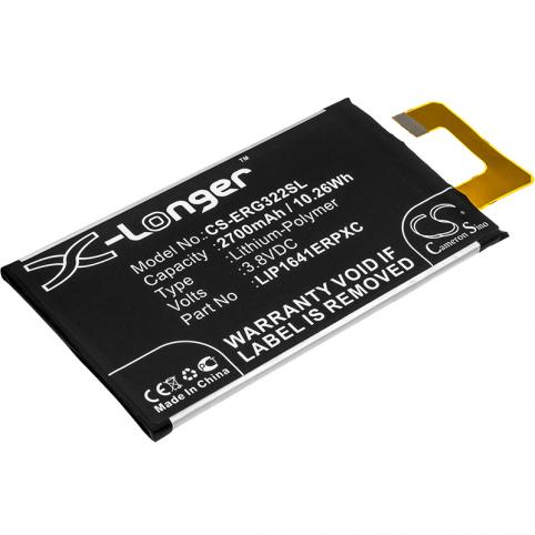 Battery  sony lip1641erpxc