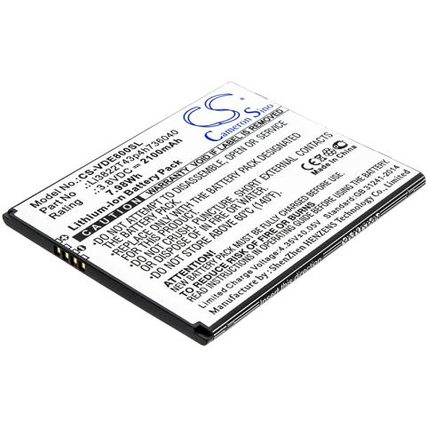 Batterie telephone zte tempo x
