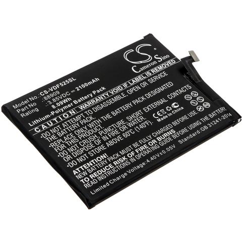 Battery mobile vodafone 88909