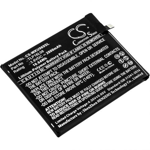 Batteria per telefono wiko 9692