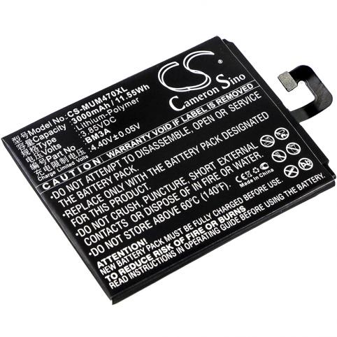 Batterij  xiaomi bm3a
