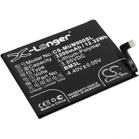 Batterie pour telephone xiaomi m1902f1a