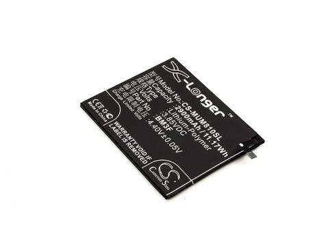 Battery mobile xiaomi mi 8 explorer