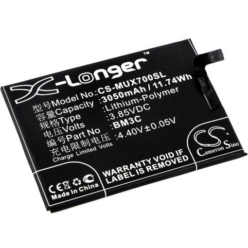 Batterie  xiaomi bm3c