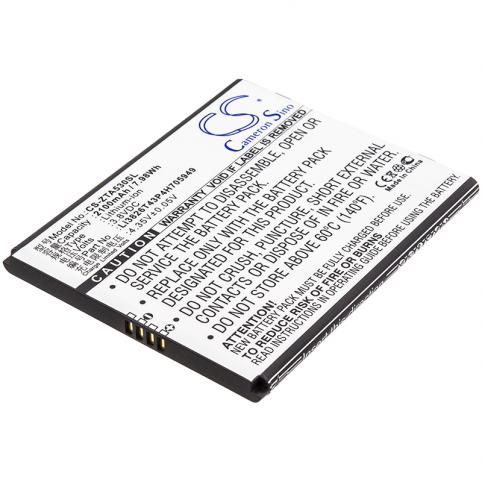 Batterie  zte li3826t43p4h705949