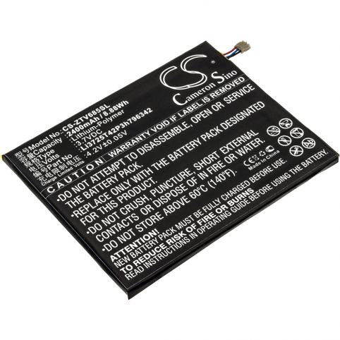 Batterie  zte li3725t42p3h796342