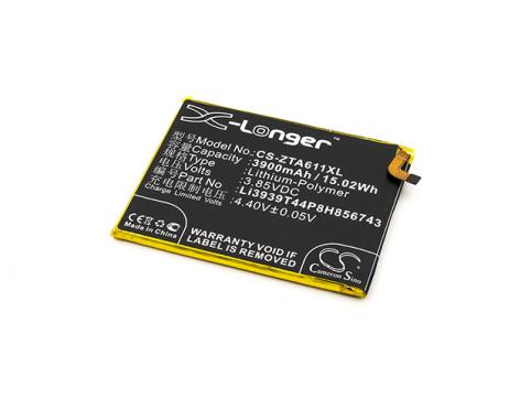 Batterie  zte li3939t44p8h856743