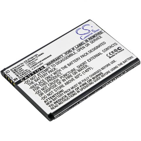 Batterie  zte li3820t43p4h694848