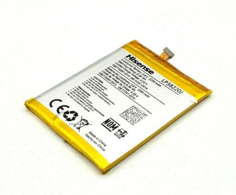 Battery  hisense lp38220j
