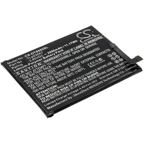 Batterie  alcatel tlp030k7