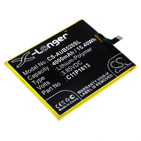 Battery mobile asus zb520kl