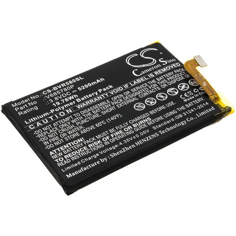 Battery mobile blackview bv5800