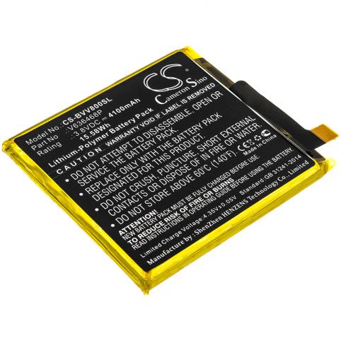 Bateria  blackview v636468p