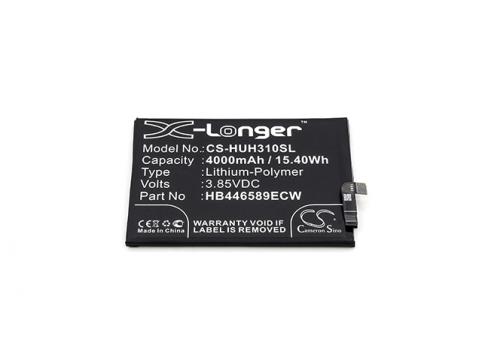 Batterie telephone huawei oxf al10