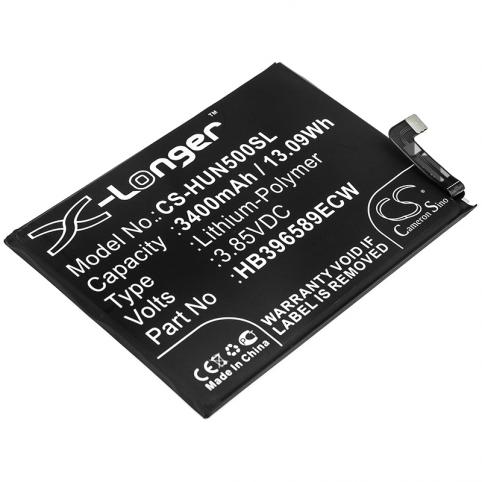 Battery  huawei hb396589ecw