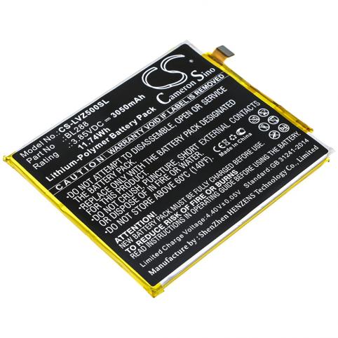 Battery mobile lenovo l78012