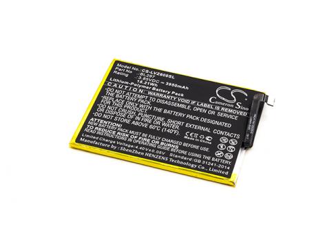 Battery mobile lenovo z6 lite