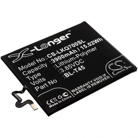 Batterie telephone lg lm q730n
