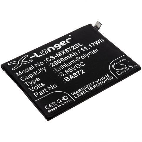 Batterie telephone meilan 16x