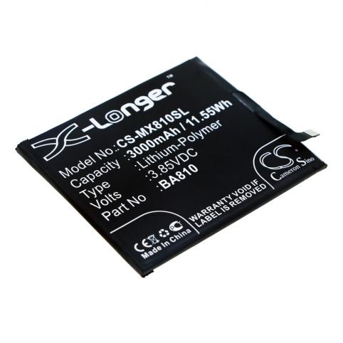 Bateria  meizu ba810