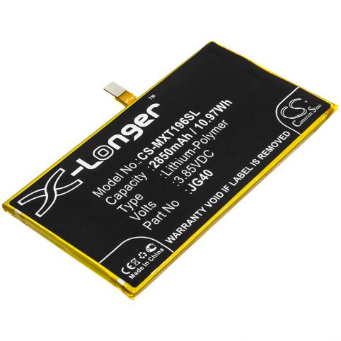 Batterie pour telephone motorola moto g7 plus