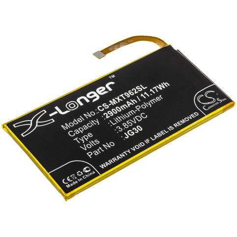 Batterie pour telephone motorola jg30 moto g7