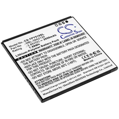 Battery mobile neffos y5