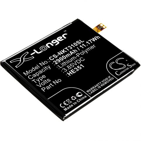 Battery mobile nokia 3.1