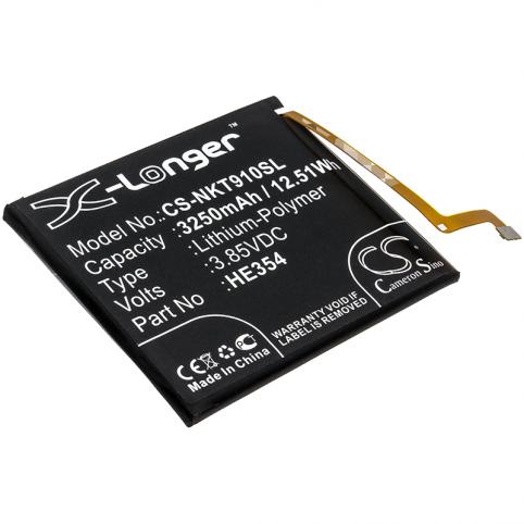 Bateria  nokia he354