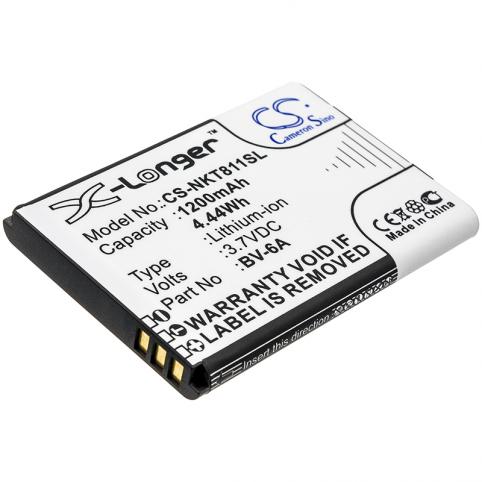 Batterie pour telephone nokia batterij telefoon 8110 4g