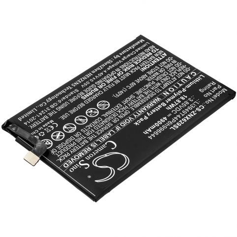 Batterie  nubia li3949t44p6h996644
