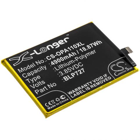 Batterie pour telephone oppo refc blp727
