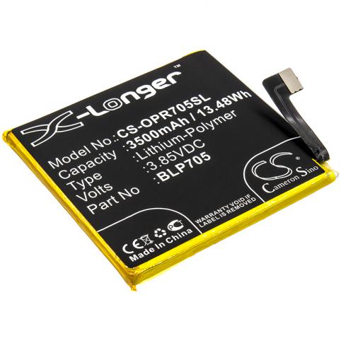 Batteria  oppo blp705
